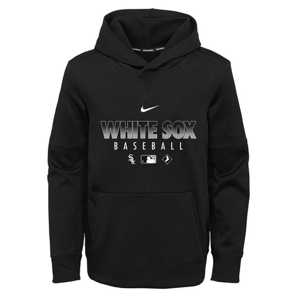 Chicago White Sox Nike Therma Pullover Hoodie XL NWOT 2020 Authentic Collection - Picture 4 of 9